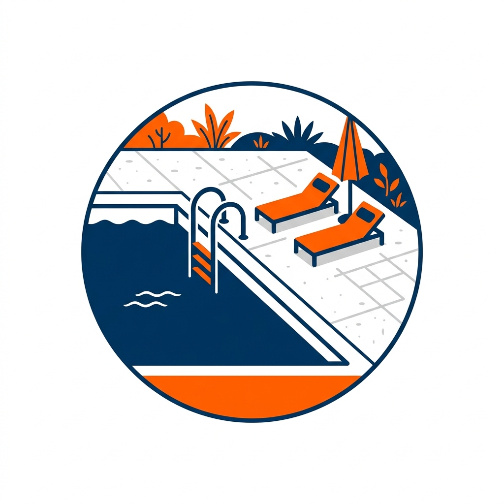 Pool Deck